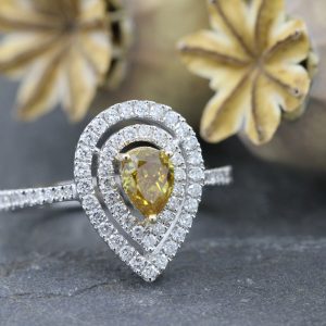 Diamond Rings & Jewellery