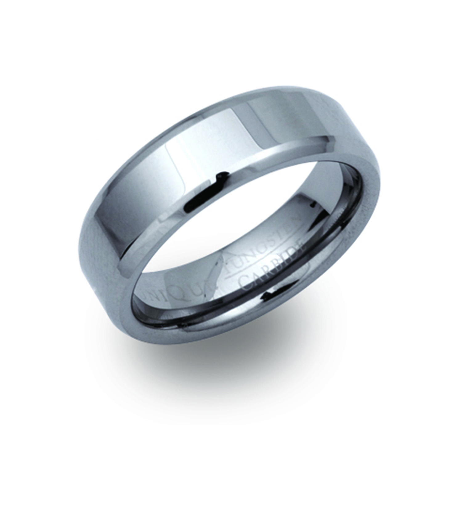 Unique & Co Tungsten Ring Dent Jewellers