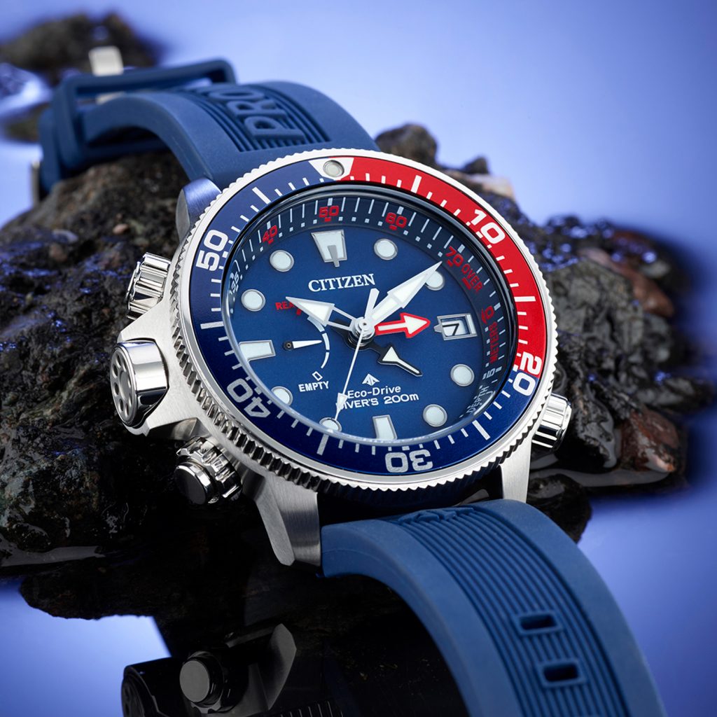 citizen watch aqualand promaster