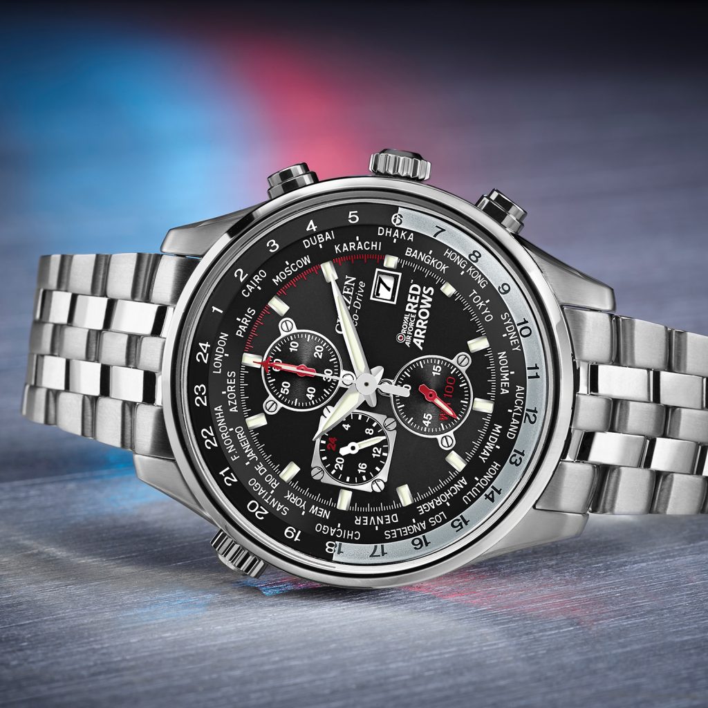 h samuel red arrows watch